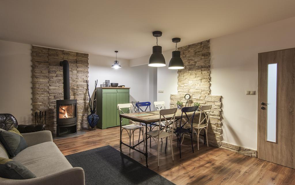 Ski Apartman Chopok Jasna Demanovska Dolina Exteriör bild