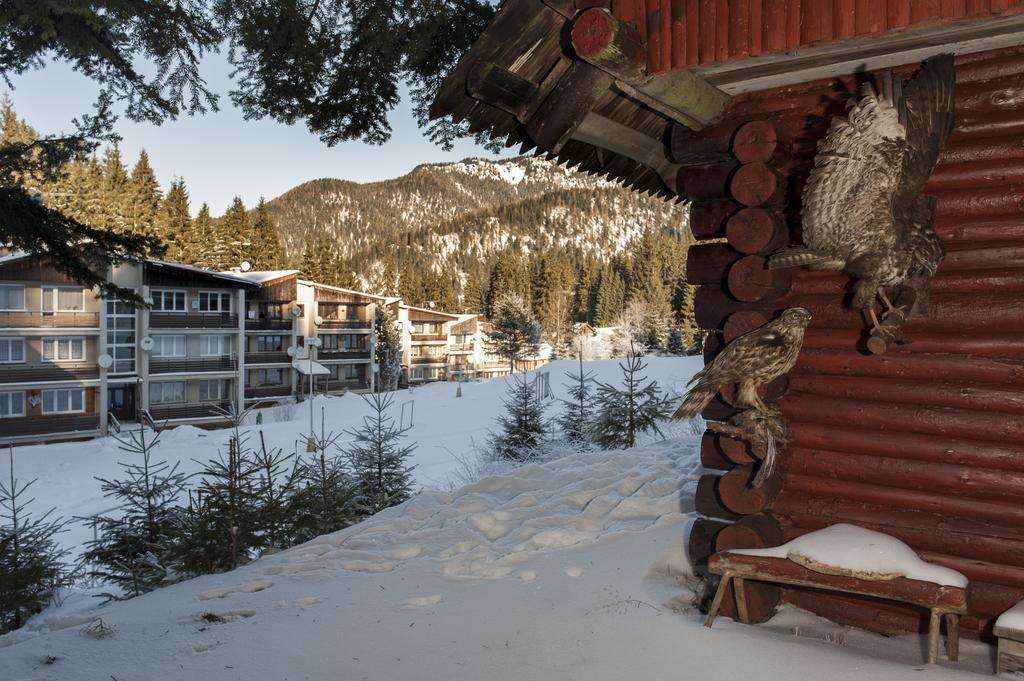 Ski Apartman Chopok Jasna Demanovska Dolina Exteriör bild