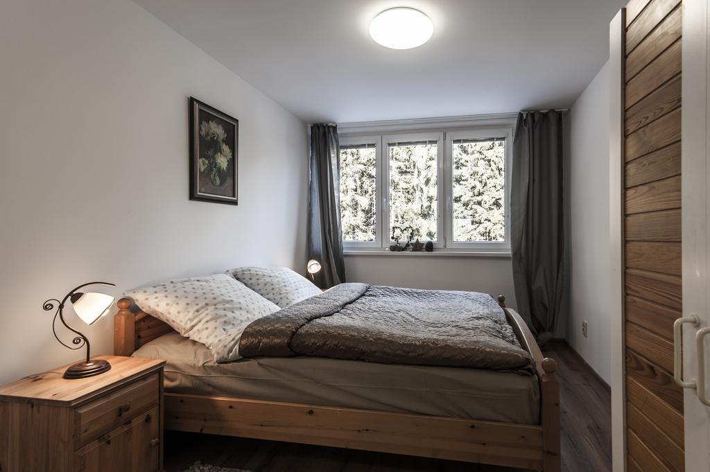 Ski Apartman Chopok Jasna Demanovska Dolina Exteriör bild
