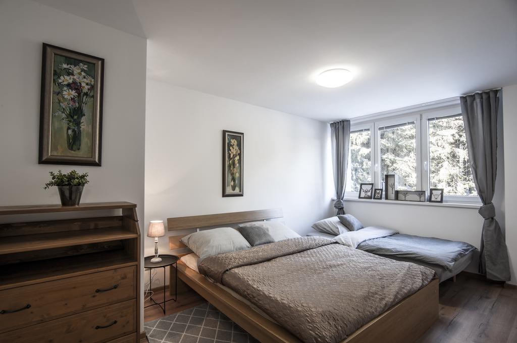 Ski Apartman Chopok Jasna Demanovska Dolina Exteriör bild