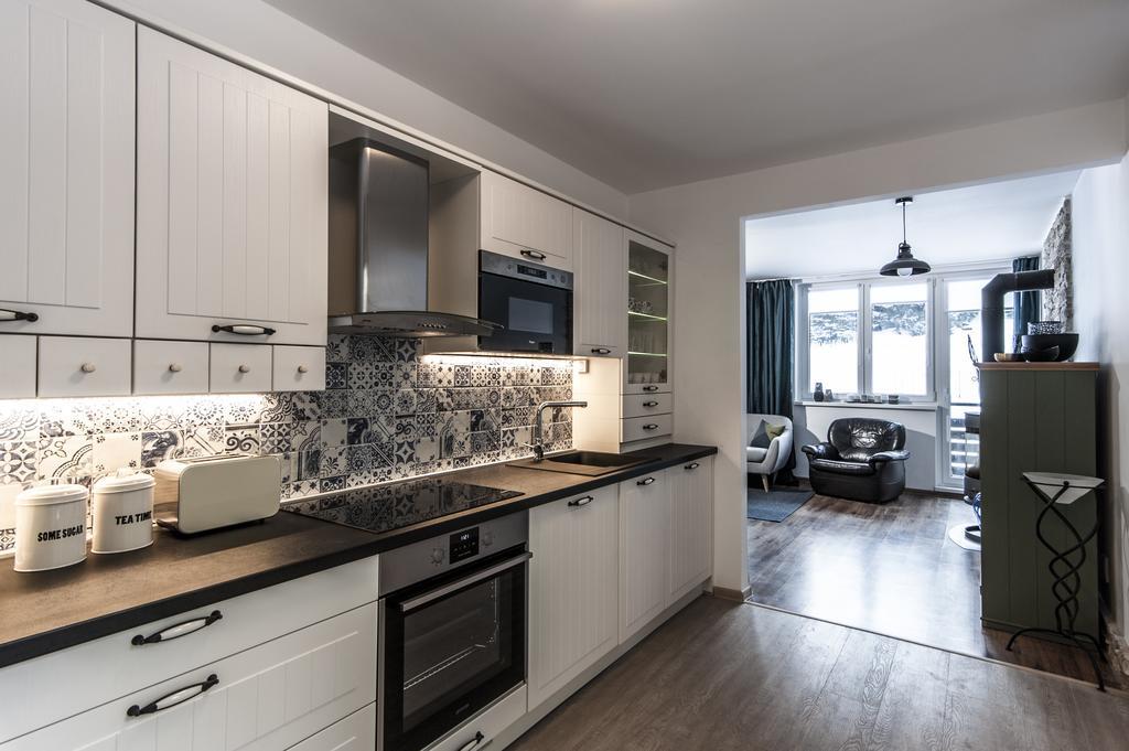 Ski Apartman Chopok Jasna Demanovska Dolina Exteriör bild