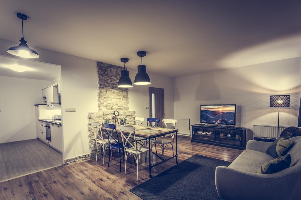 Ski Apartman Chopok Jasna Demanovska Dolina Exteriör bild