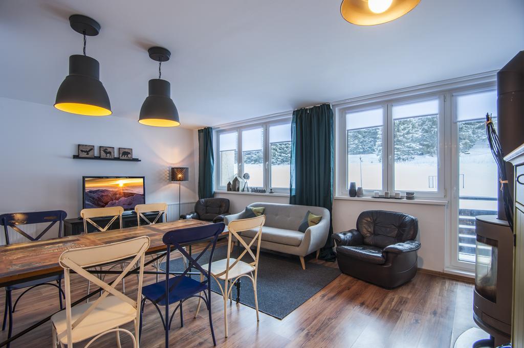 Ski Apartman Chopok Jasna Demanovska Dolina Exteriör bild
