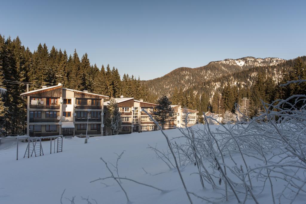 Ski Apartman Chopok Jasna Demanovska Dolina Exteriör bild