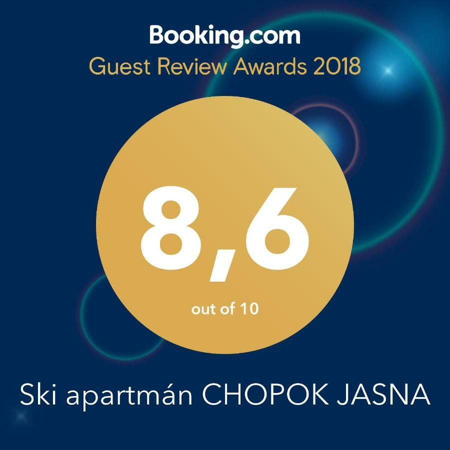 Ski Apartman Chopok Jasna Demanovska Dolina Exteriör bild